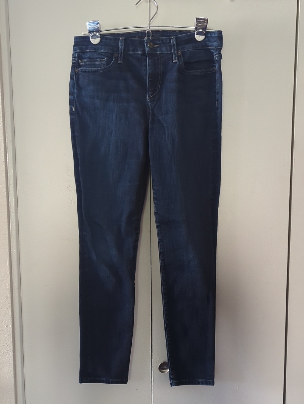 Joe's Jeans Dark Blue Skinny Jeans